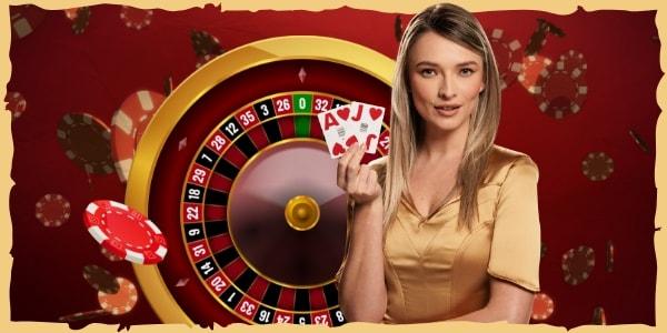 free american roulette online